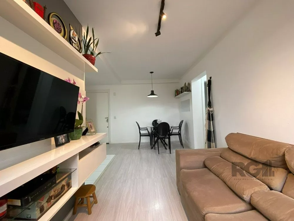 Apartamento à venda com 2 quartos, 49m² - Foto 1