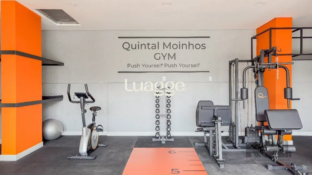 Apartamento, 1 quarto, 34 m² - Foto 3