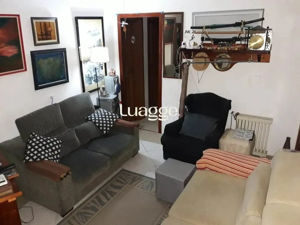 Apartamento, 3 quartos, 97 m² - Foto 1