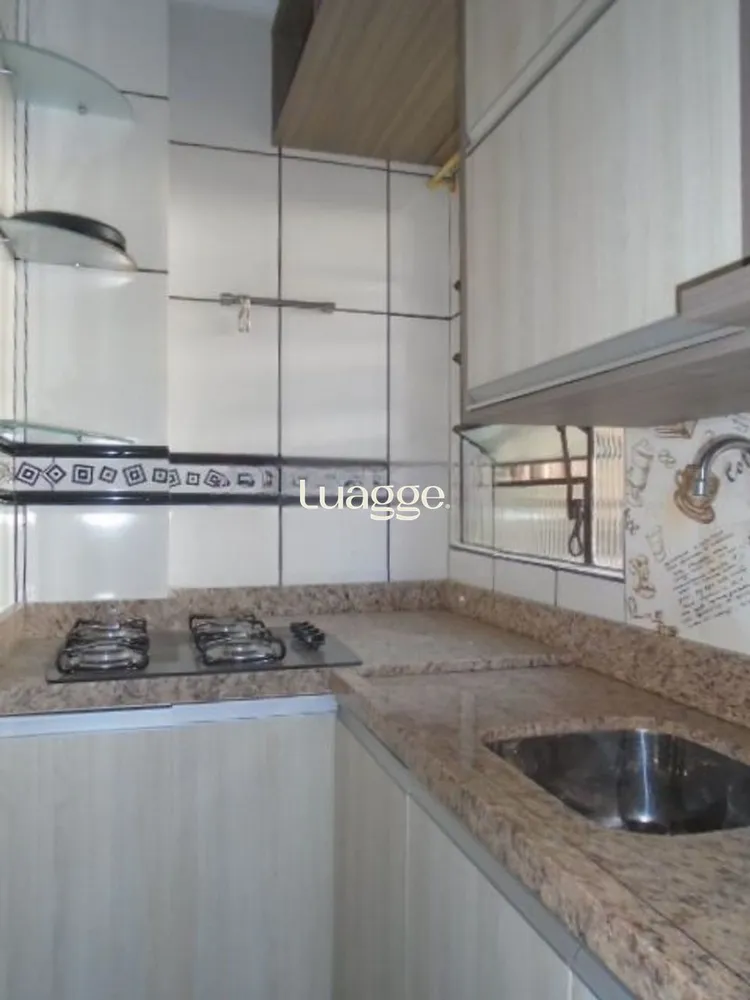 Apartamento, 1 quarto, 34 m² - Foto 1