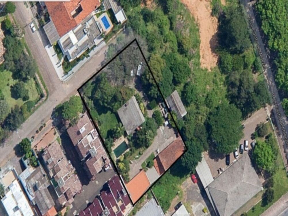 Terreno à venda, 1799m² - Foto 1