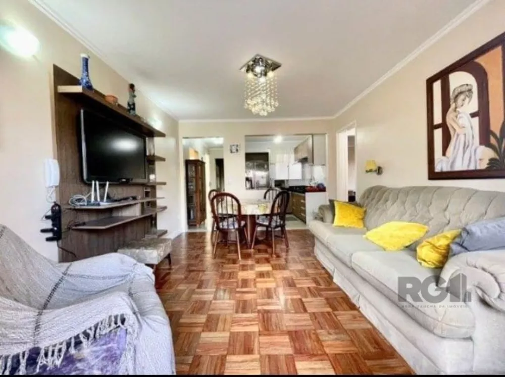 Apartamento à venda com 2 quartos, 87m² - Foto 1