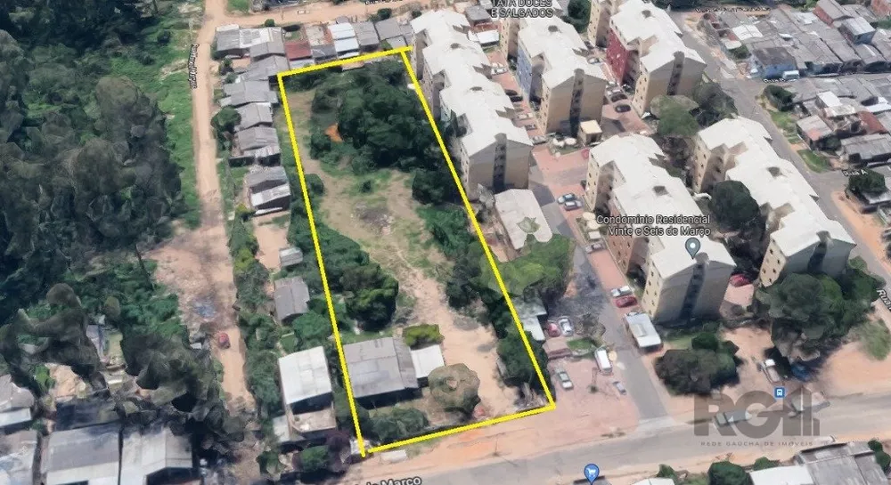 Terreno à venda, 3599m² - Foto 1