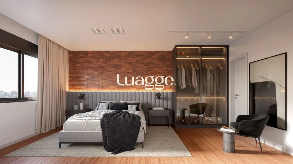 Apartamento, 3 quartos, 125 m² - Foto 1