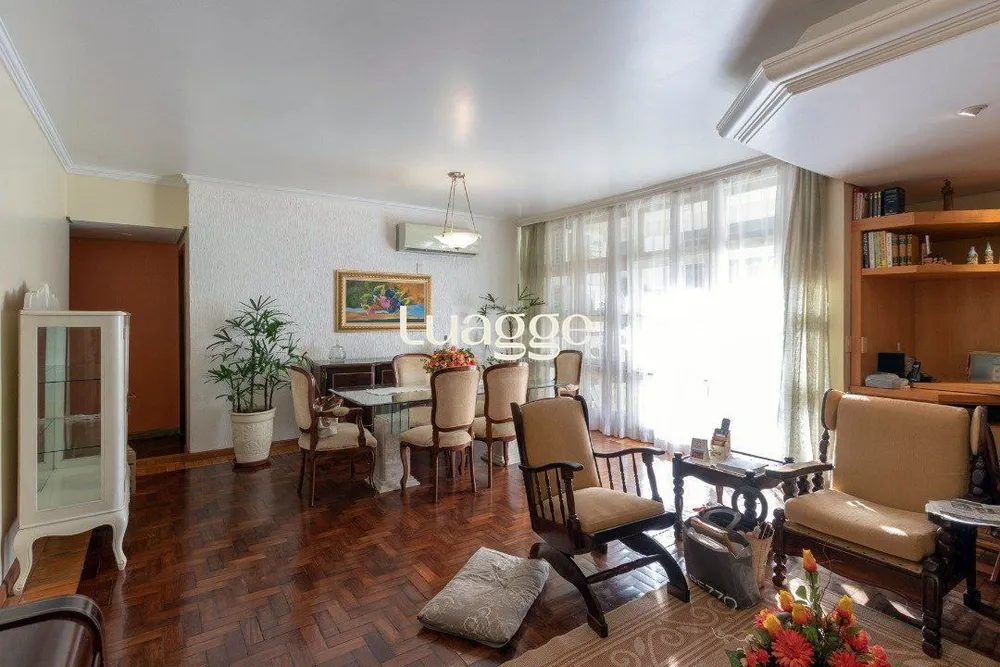 Apartamento, 3 quartos, 161 m² - Foto 2