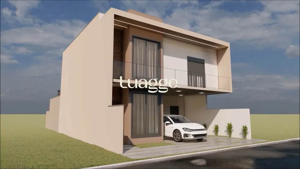 Sobrado, 3 quartos, 181 m² - Foto 2