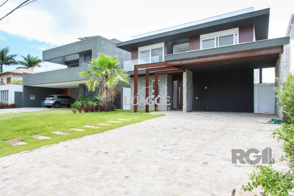 Casa de Condomínio à venda com 4 quartos, 302m² - Foto 4