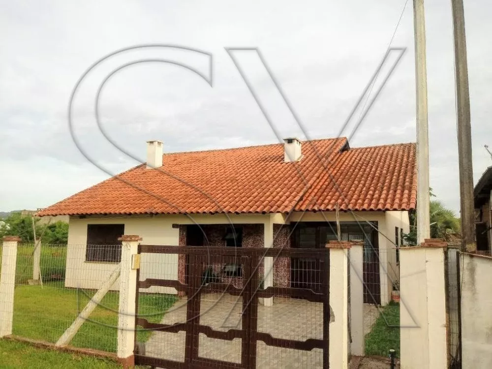 Casa à venda com 3 quartos, 162m² - Foto 1