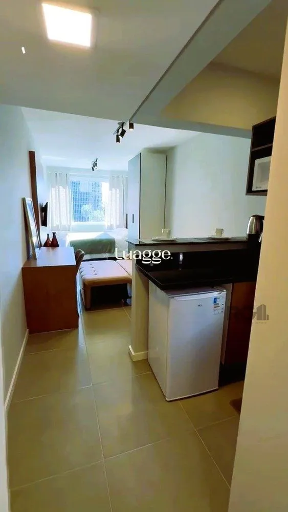 Flat/Apart Hotel, 1 quarto, 31 m² - Foto 1
