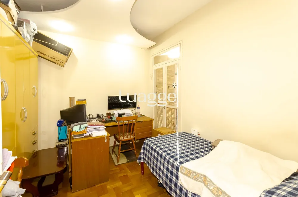 Apartamento, 3 quartos, 109 m² - Foto 1