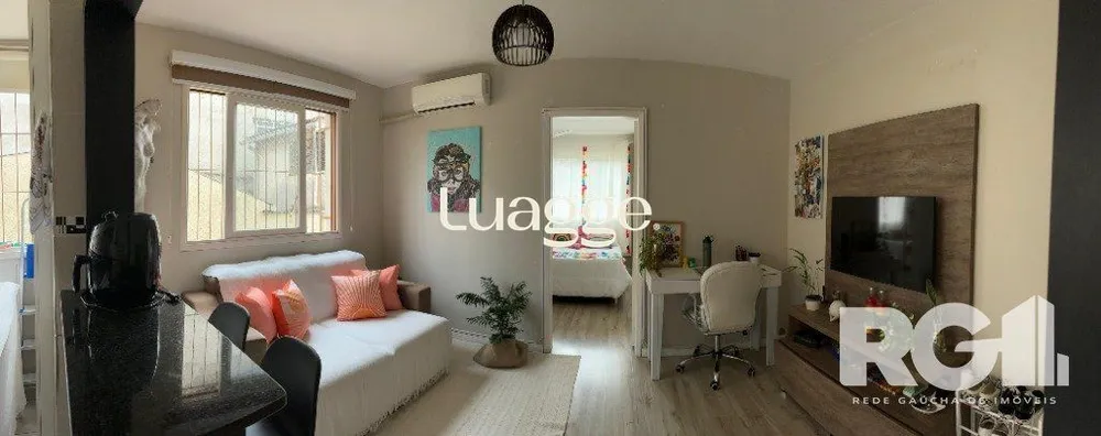 Apartamento, 1 quarto, 35 m² - Foto 1
