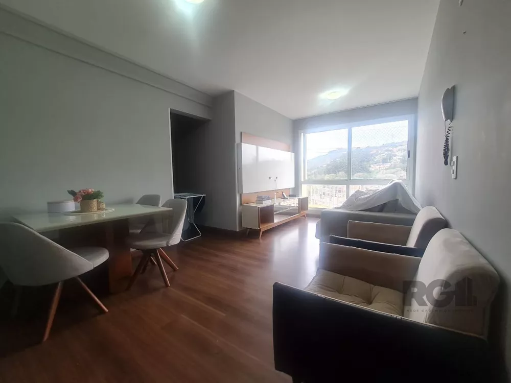 Apartamento à venda com 3 quartos, 72m² - Foto 2