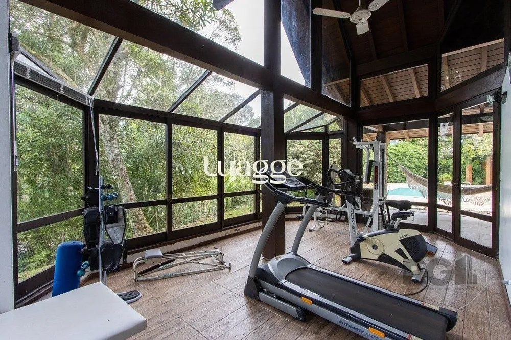 Casa de Condomínio, 6 quartos - Foto 1