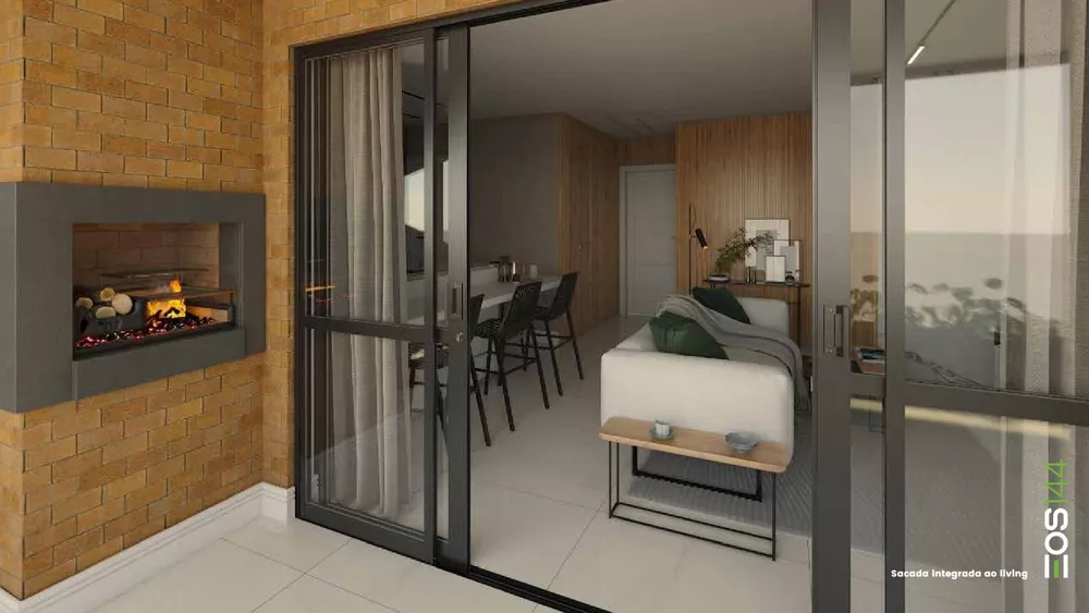 Cobertura à venda com 3 quartos, 194m² - Foto 2