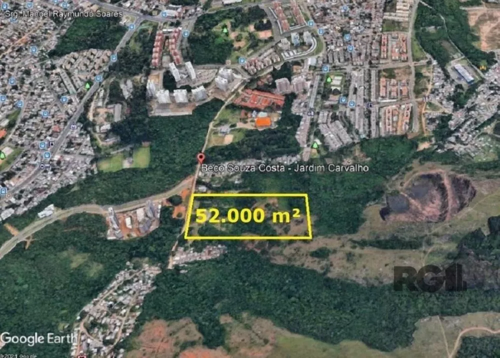 Terreno à venda, 51999m² - Foto 1