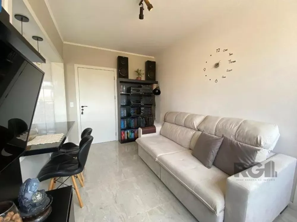 Apartamento à venda com 1 quarto, 42m² - Foto 2