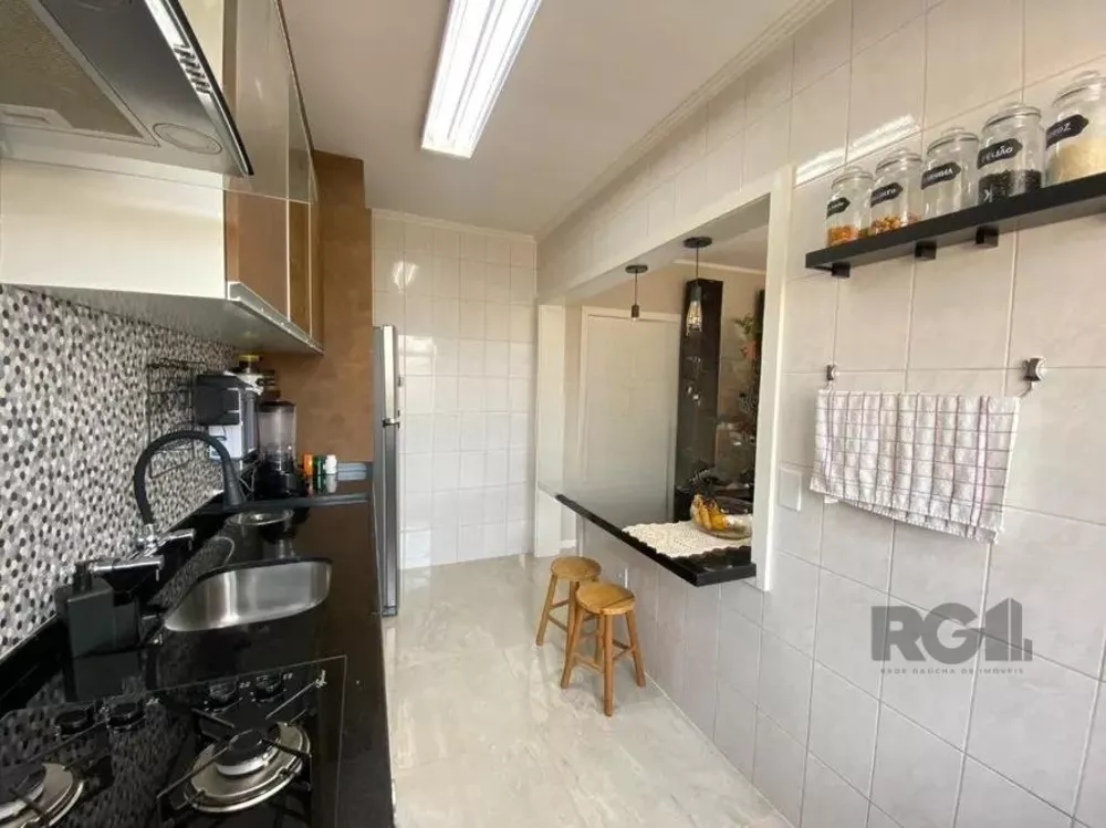 Apartamento à venda com 1 quarto, 42m² - Foto 3