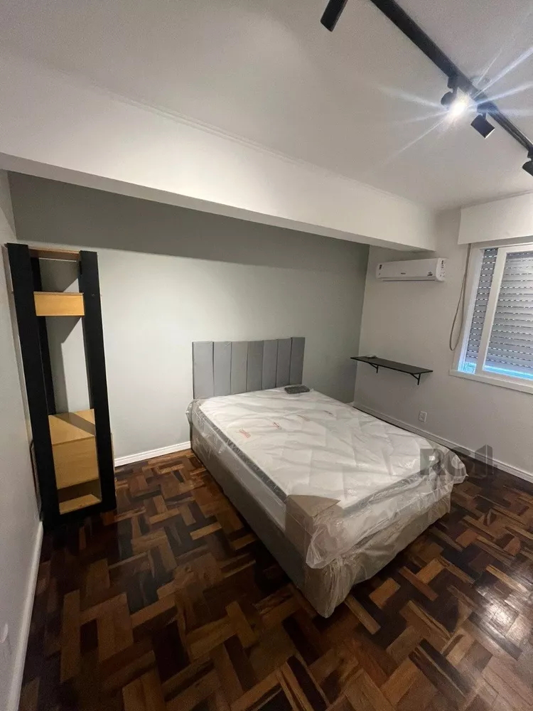 Apartamento à venda com 1 quarto, 27m² - Foto 1