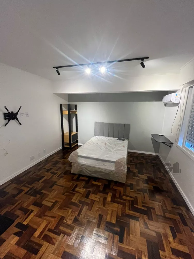 Apartamento à venda com 1 quarto, 27m² - Foto 3