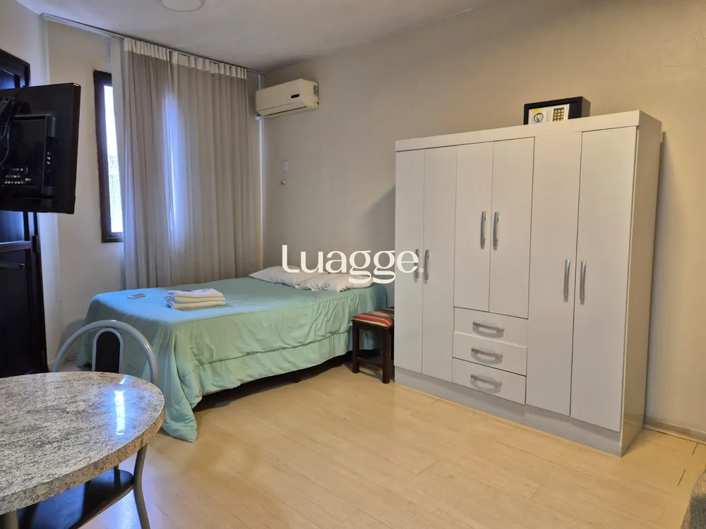 Apartamento, 1 quarto, 29 m² - Foto 1