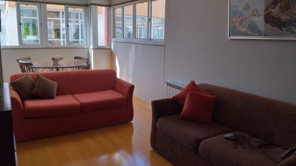 Apartamento à venda com 1 quarto, 51m² - Foto 3