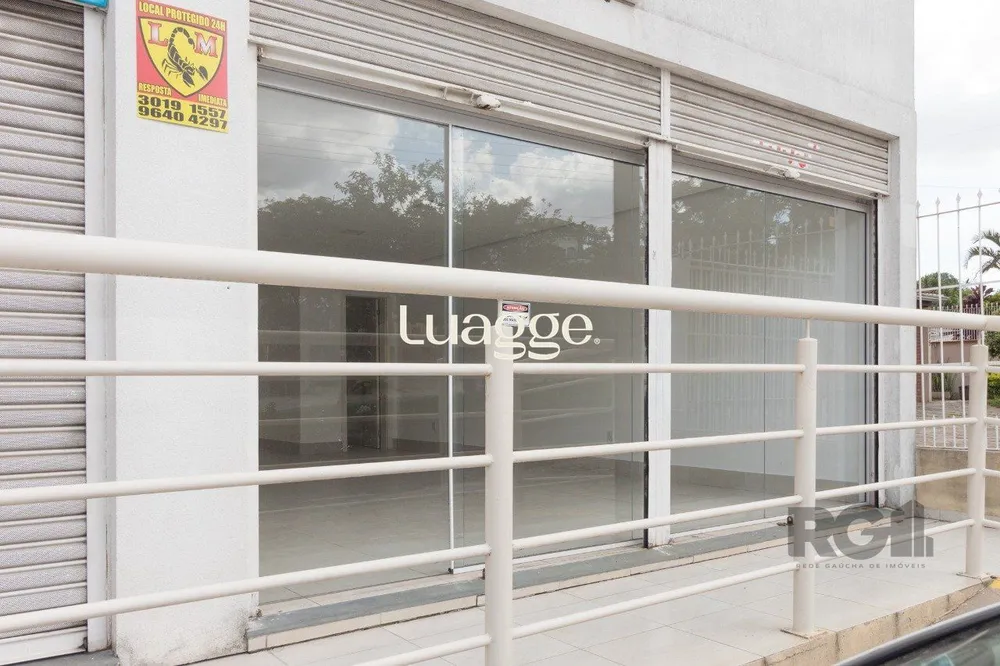 Loja-Salão, 49 m² - Foto 1