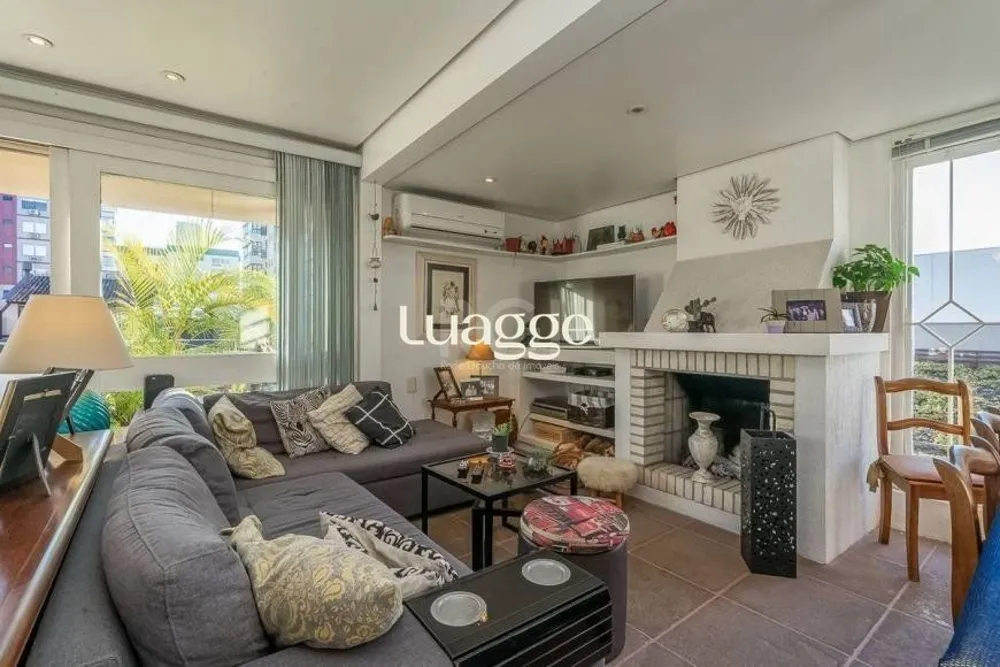 Apartamento, 3 quartos, 141 m² - Foto 2
