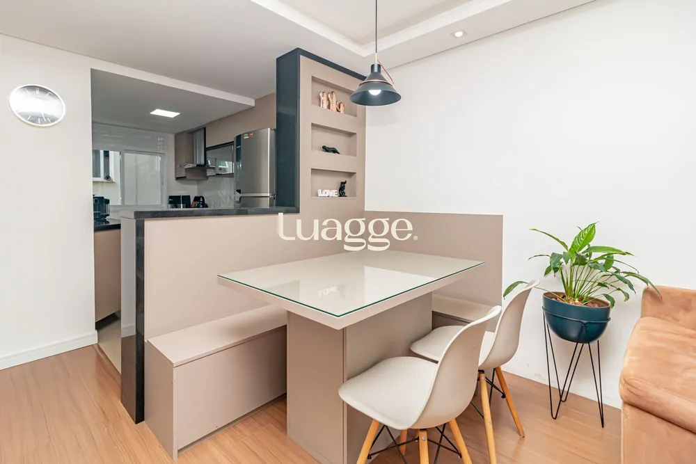 Apartamento, 2 quartos, 55 m² - Foto 1