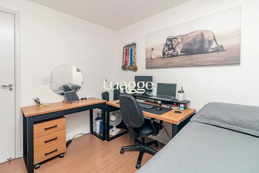 Apartamento, 2 quartos, 55 m² - Foto 2