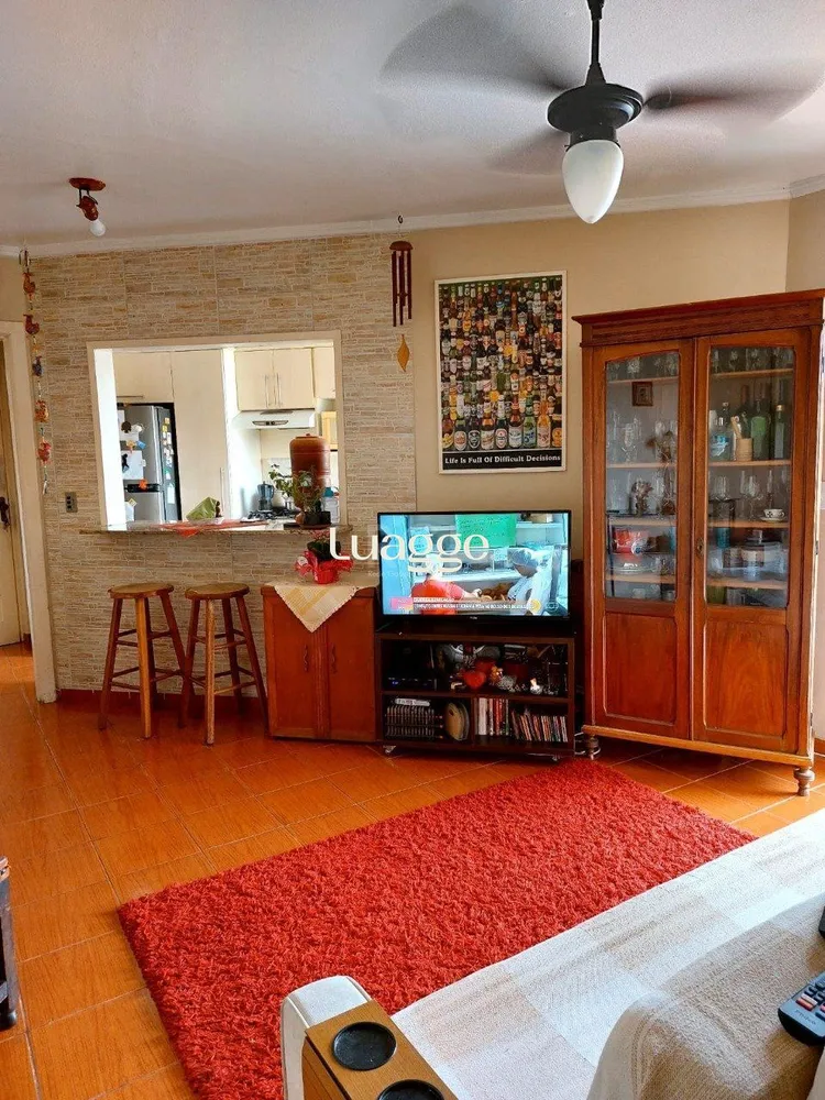 Apartamento, 1 quarto, 54 m² - Foto 2