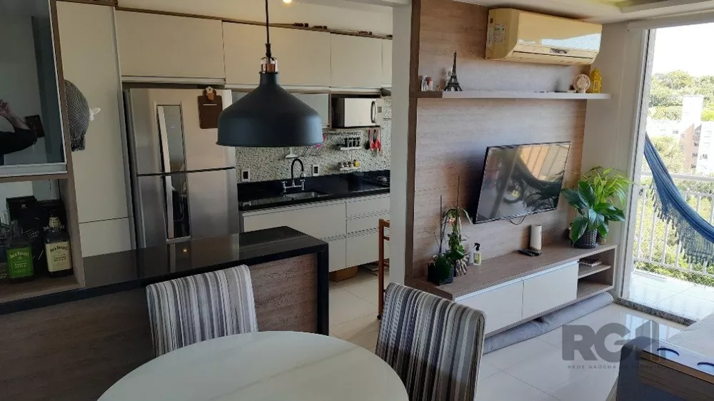 Apartamento à venda com 2 quartos, 58m² - Foto 4