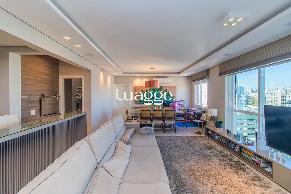 Apartamento, 3 quartos, 148 m² - Foto 1