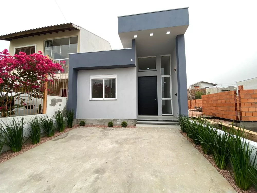 Casa à venda com 3 quartos, 99m² - Foto 1