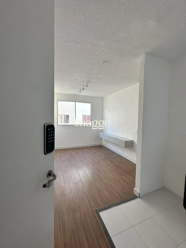 Apartamento, 2 quartos, 43 m² - Foto 1