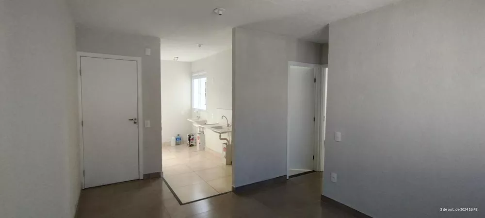 Apartamento à venda com 2 quartos, 41m² - Foto 1