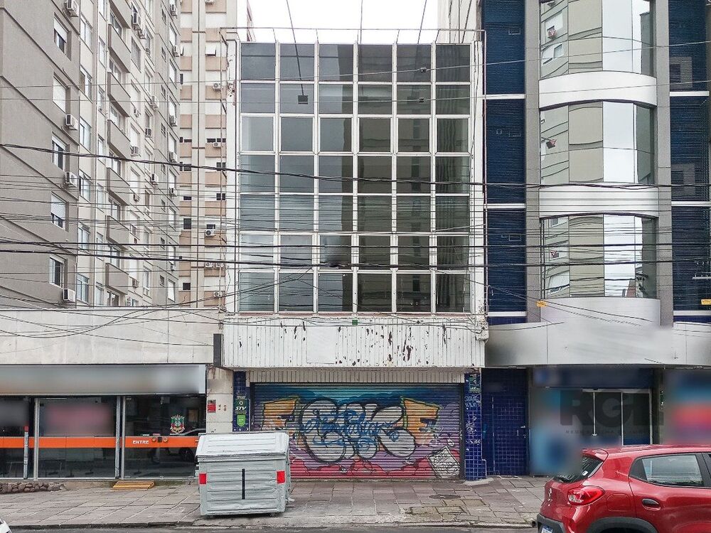 Prédio Inteiro para alugar, 737m² - Foto 1