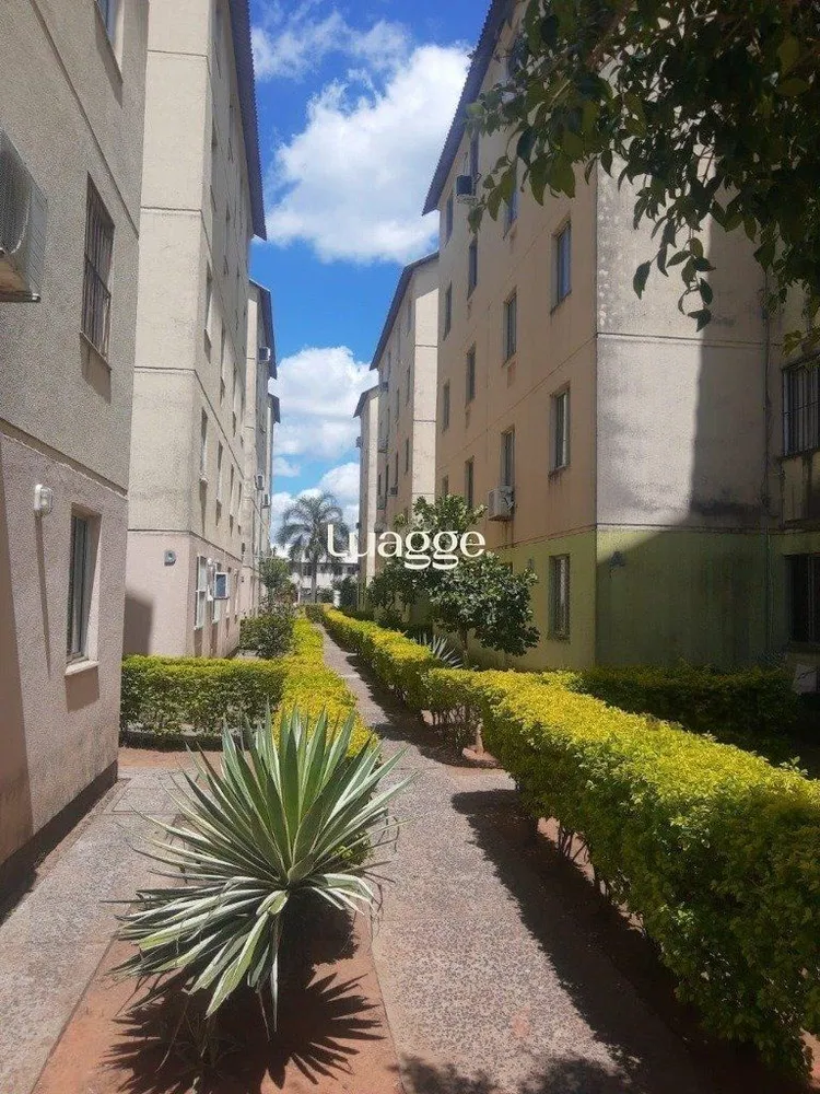 Apartamento, 2 quartos, 39 m² - Foto 3