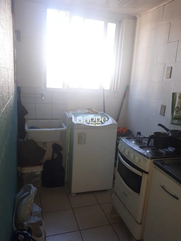 Apartamento, 1 quarto, 37 m² - Foto 2