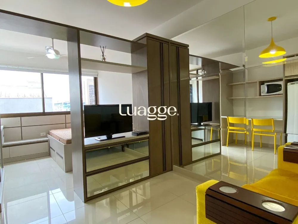 Apartamento, 1 quarto, 31 m² - Foto 3