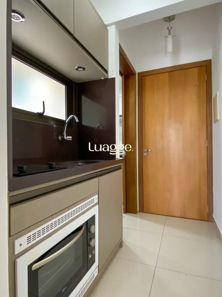 Apartamento, 1 quarto, 31 m² - Foto 1