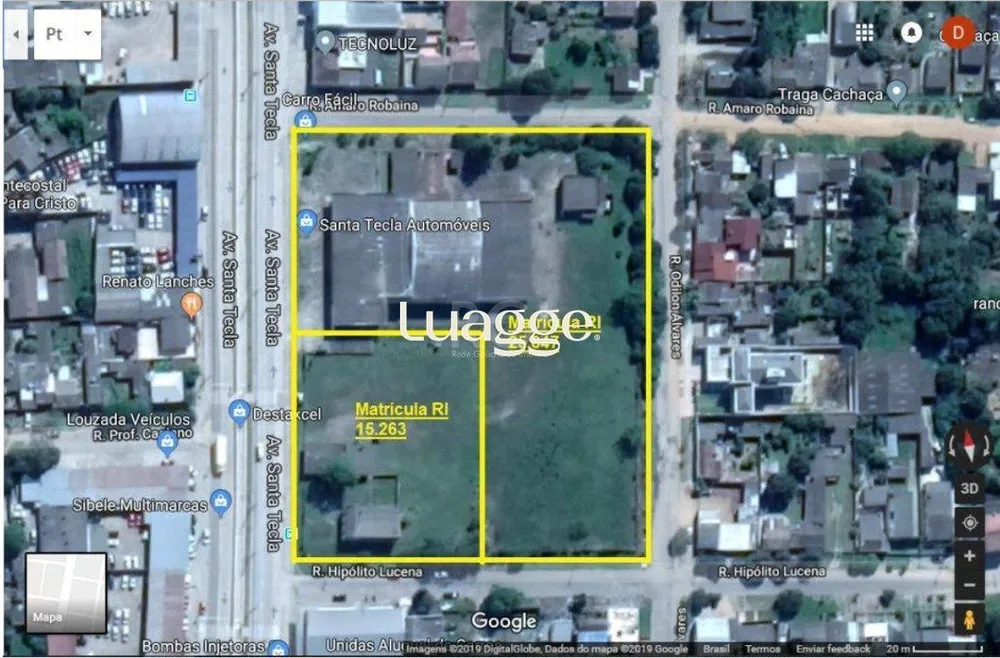 Terreno, 335 m² - Foto 3