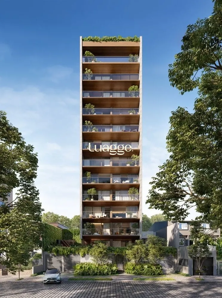 Apartamento, 3 quartos, 162 m² - Foto 1