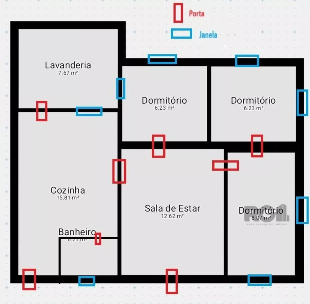 Casa à venda com 3 quartos, 130m² - Foto 1