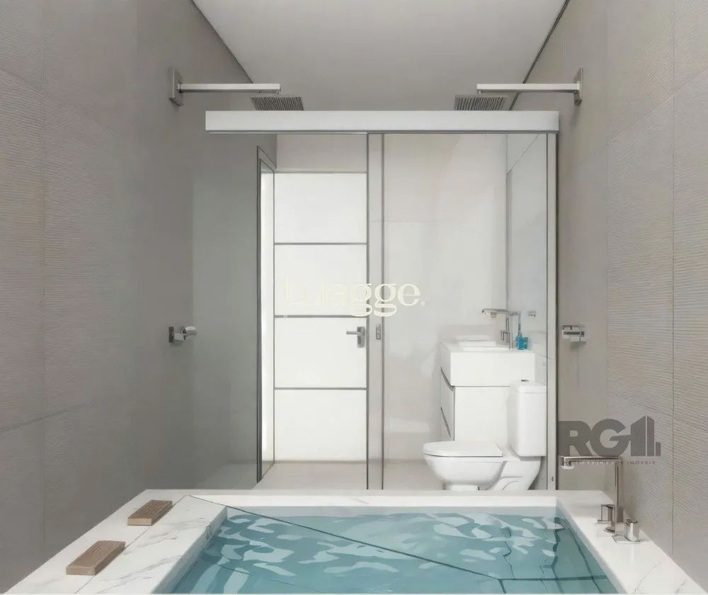 Casa de Condomínio, 3 quartos - Foto 1