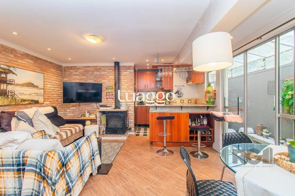 Sala-Conjunto, 41 m² - Foto 3