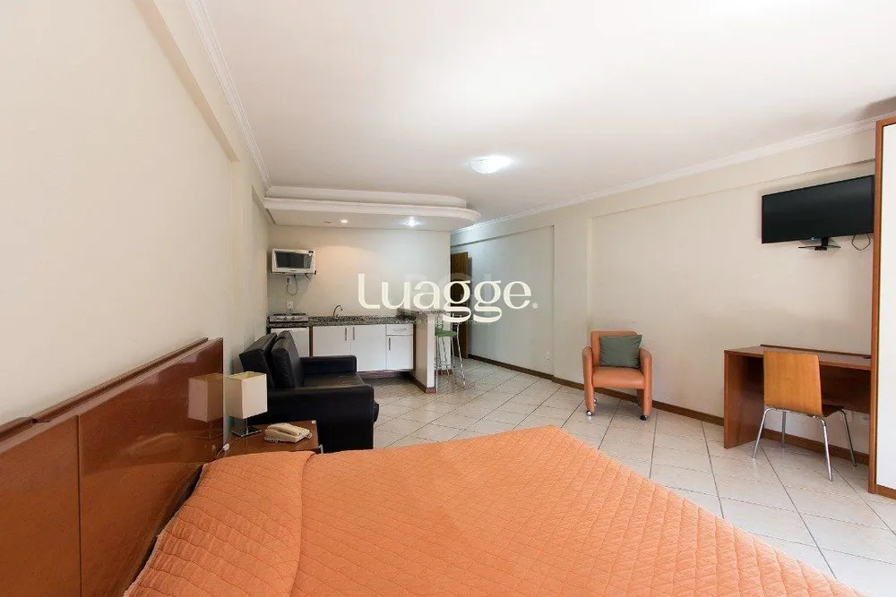 Flat/Apart Hotel, 1 quarto, 37 m² - Foto 1
