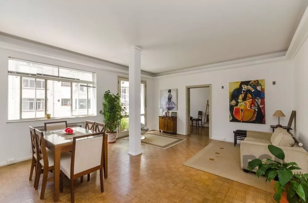 Apartamento à venda com 3 quartos, 202m² - Foto 4