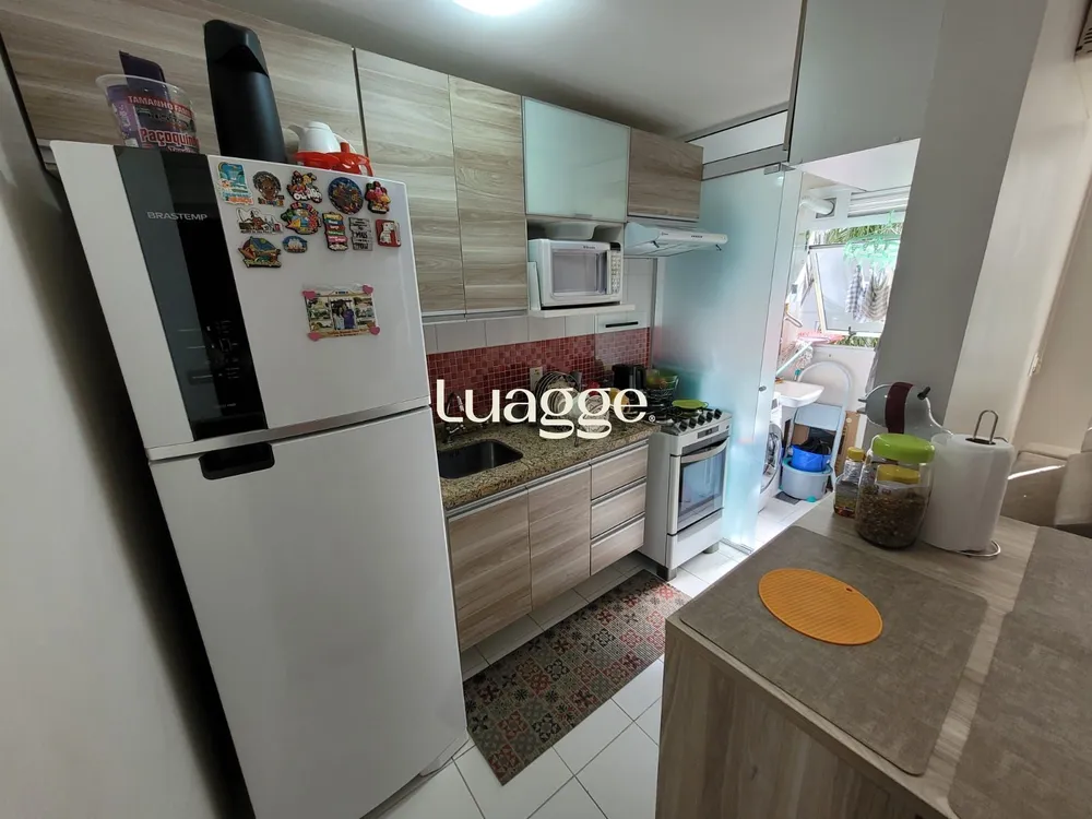 Apartamento, 2 quartos, 55 m² - Foto 2