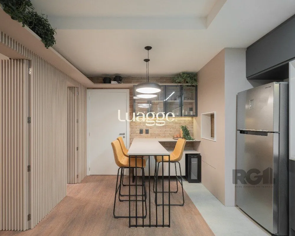 Apartamento, 1 quarto, 37 m² - Foto 1