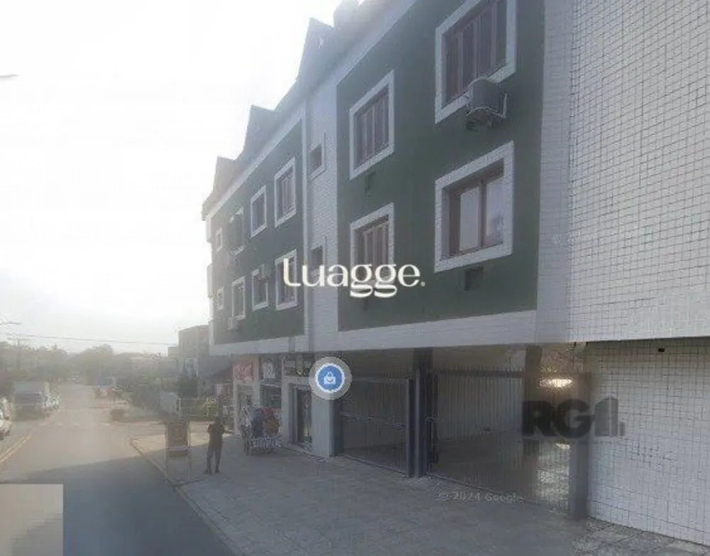 Loja-Salão, 29 m² - Foto 1